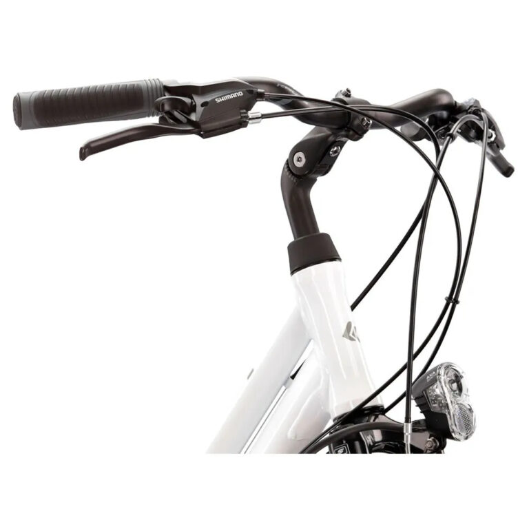 Kross Trans 3.0 Bike S White - L White - Image 10