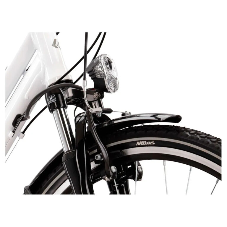 Kross Trans 3.0 Bike S White - L White - Image 9