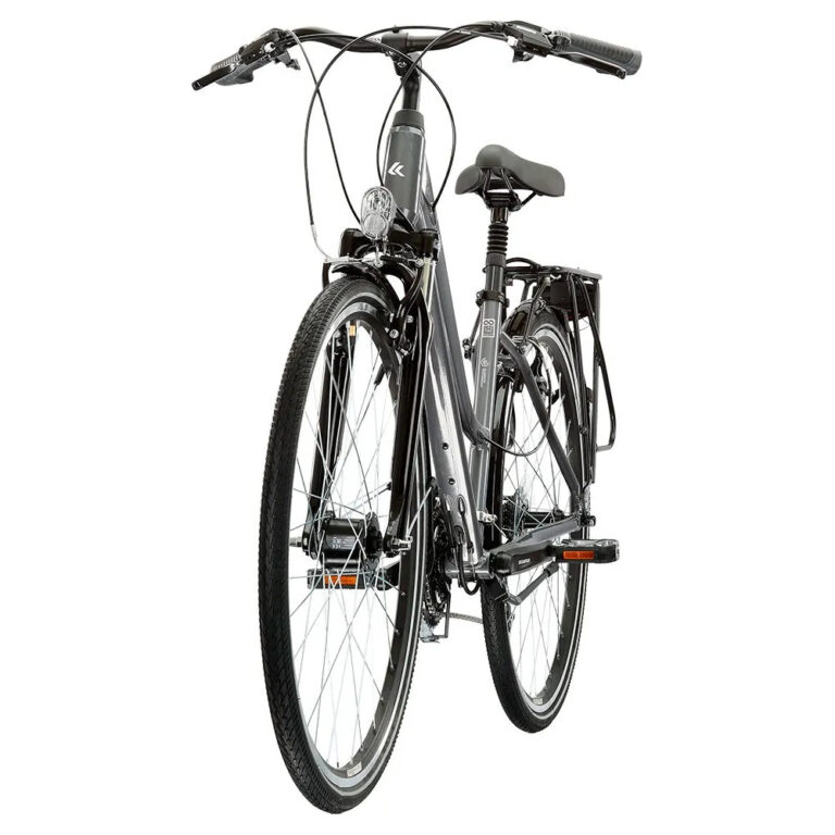 Kross Trans 4.0 Bike S Graphite - L Graphite - Image 4