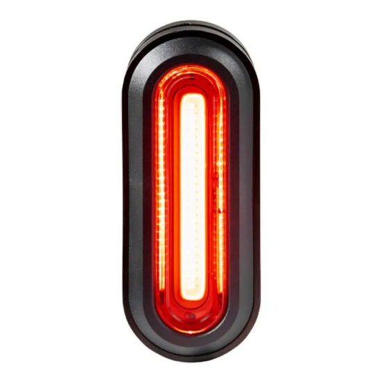 Kryptonite Avenue R-75 COB Rear Light One Size Black