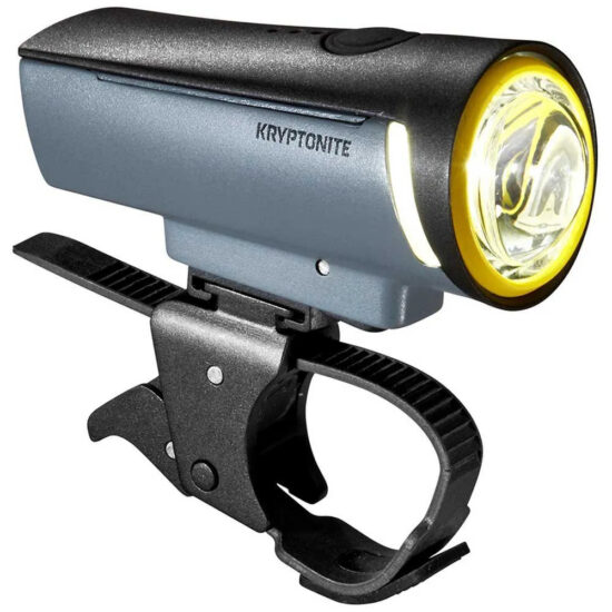 Kryptonite Incite X3 Front Light One Size Grey / Black