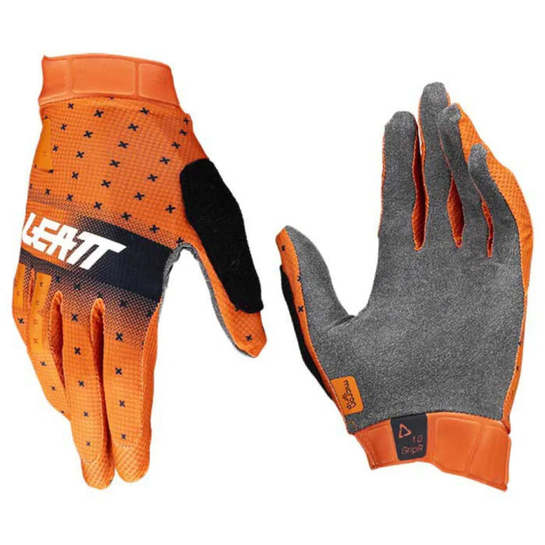 Leatt 1.0 GripR Gloves S Glow - XL Glow - Image 5