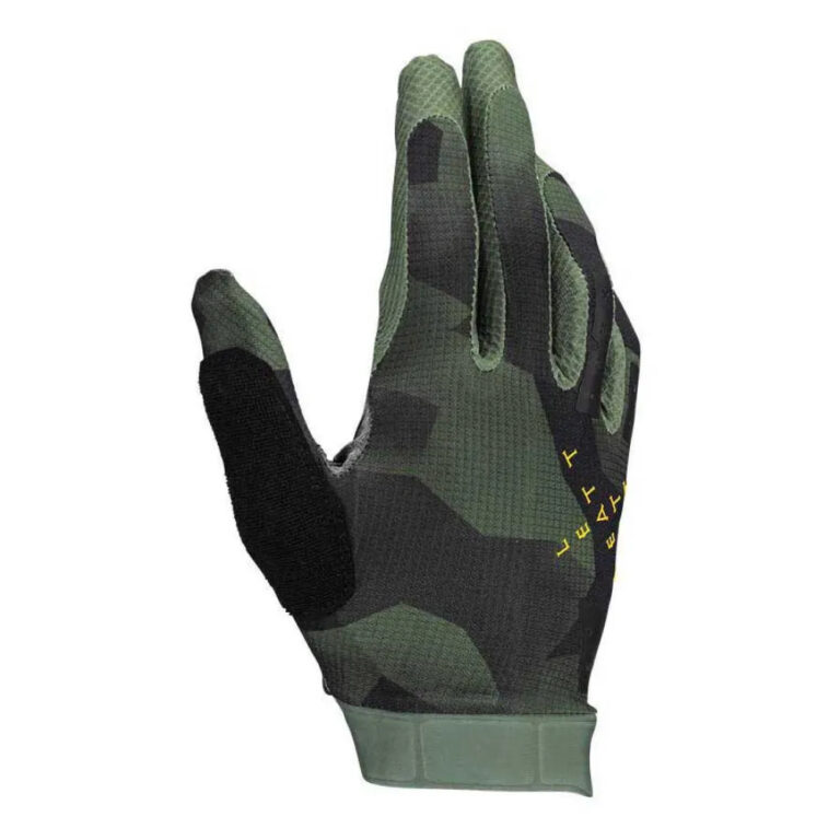 Leatt 1.0 GripR Gloves S Spinach - XL Spinach - Image 3