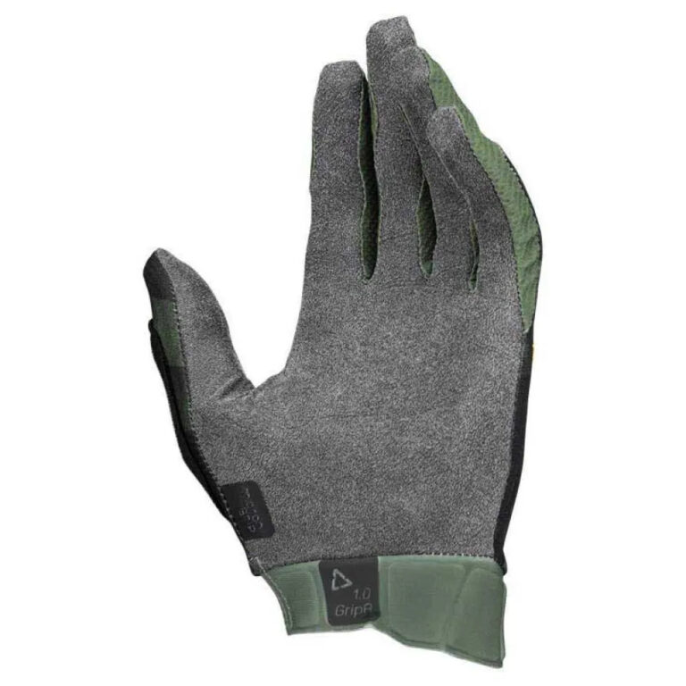 Leatt 1.0 GripR Gloves S Spinach - XL Spinach - Image 4