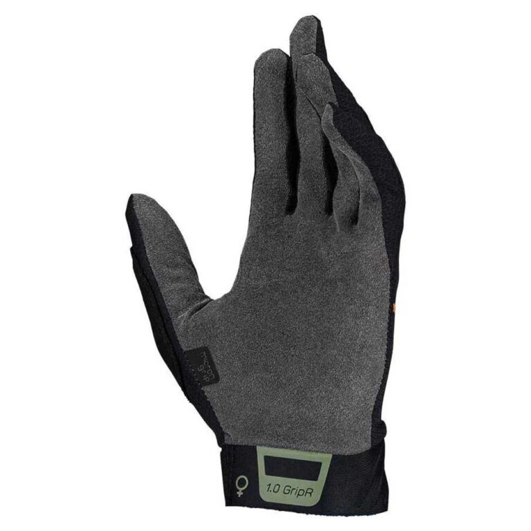 Leatt 1.0 GripR Gloves XS Stealth - L Stealth - Image 2