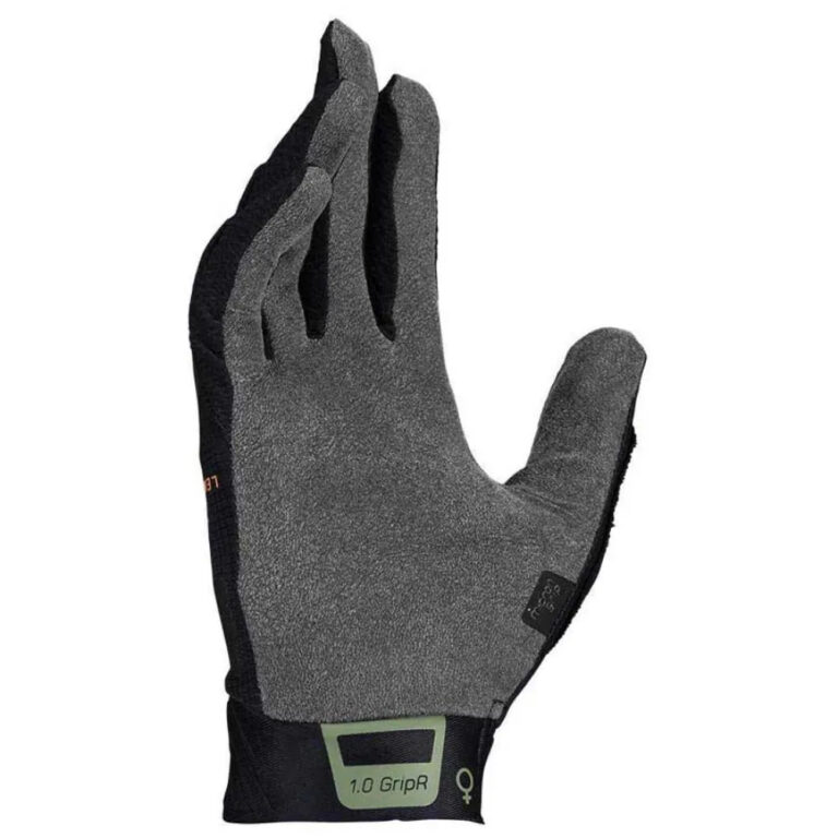 Leatt 1.0 GripR Gloves XS Stealth - L Stealth - Image 4