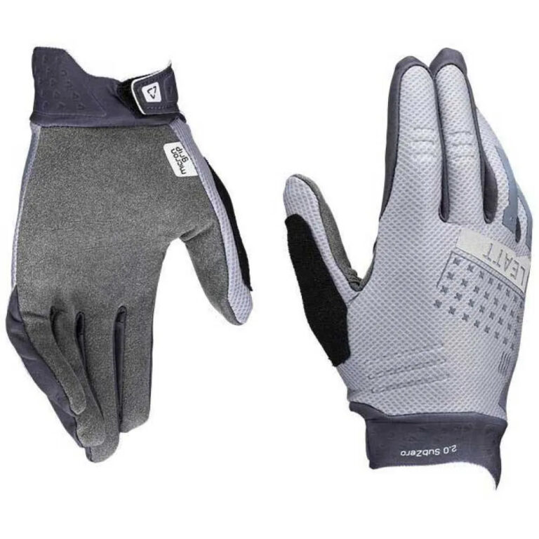 Leatt 2.0 SubZero Gloves S Granite - XL Granite - Image 5