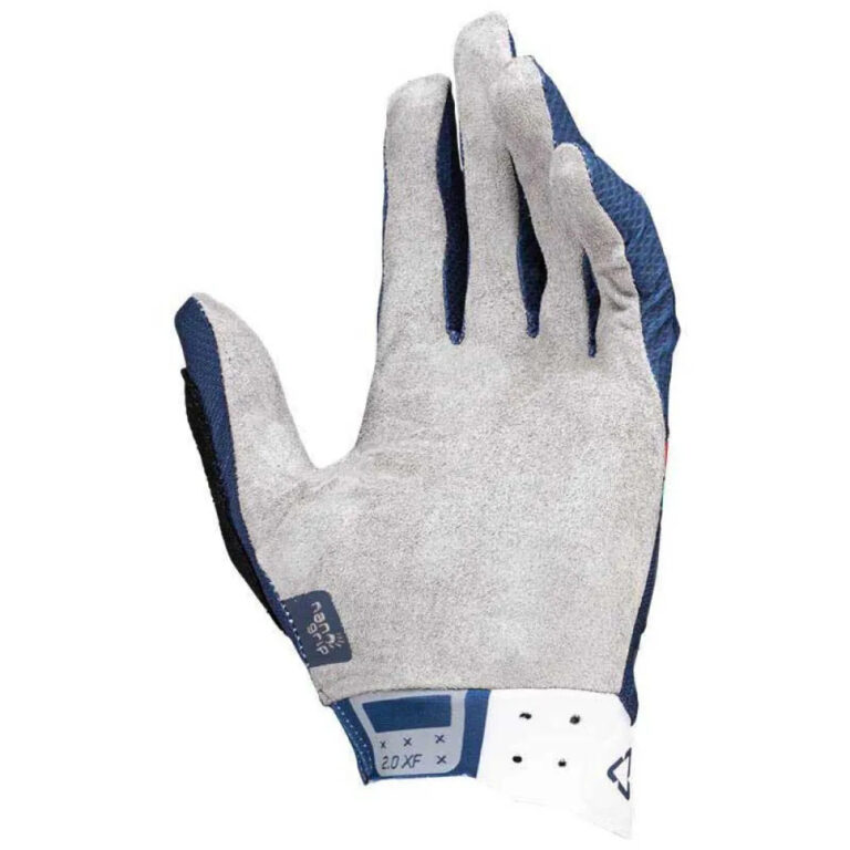 Leatt 2.0 X Flow Gloves S Denim - XL Denim - Image 2