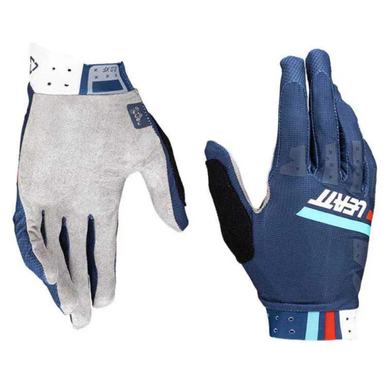 Leatt 2.0 X Flow Gloves S Denim - XL Denim - Image 5