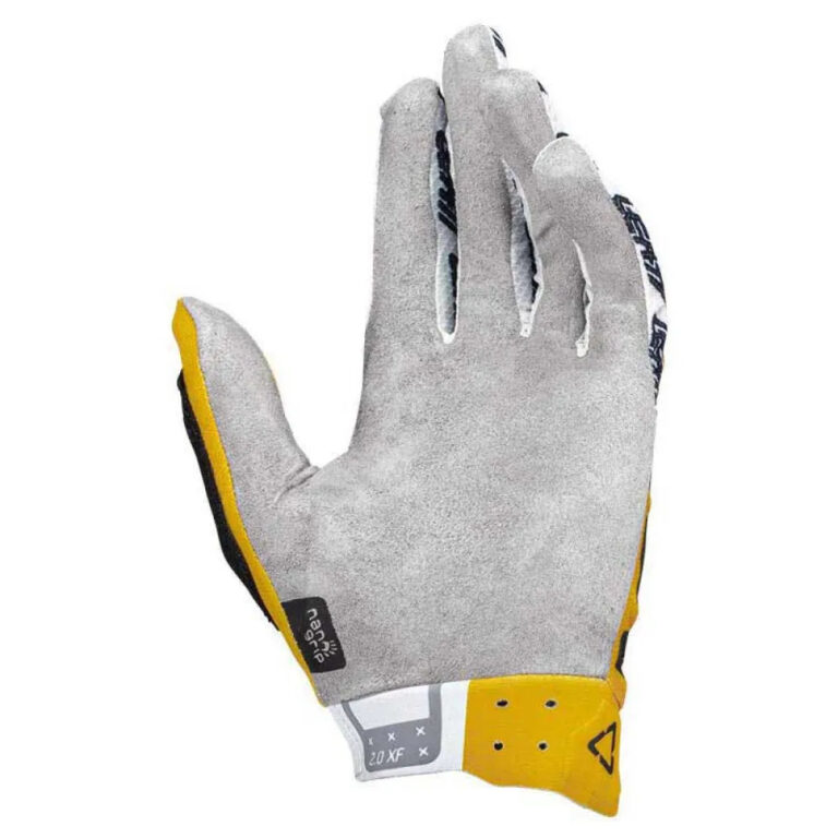 Leatt 2.0 X Flow Gloves S Gold - XL Gold - Image 4