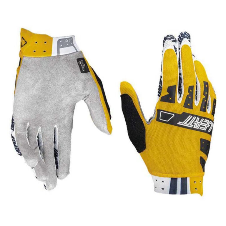 Leatt 2.0 X Flow Gloves S Gold - XL Gold - Image 5