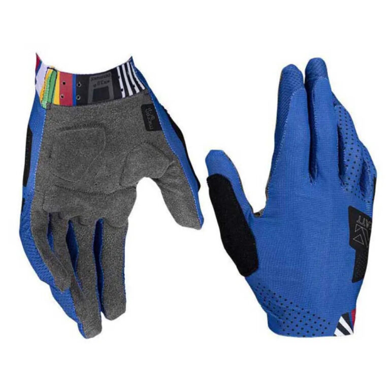 Leatt 3.0 Endurance Gloves S Blue - XL Blue - Image 5