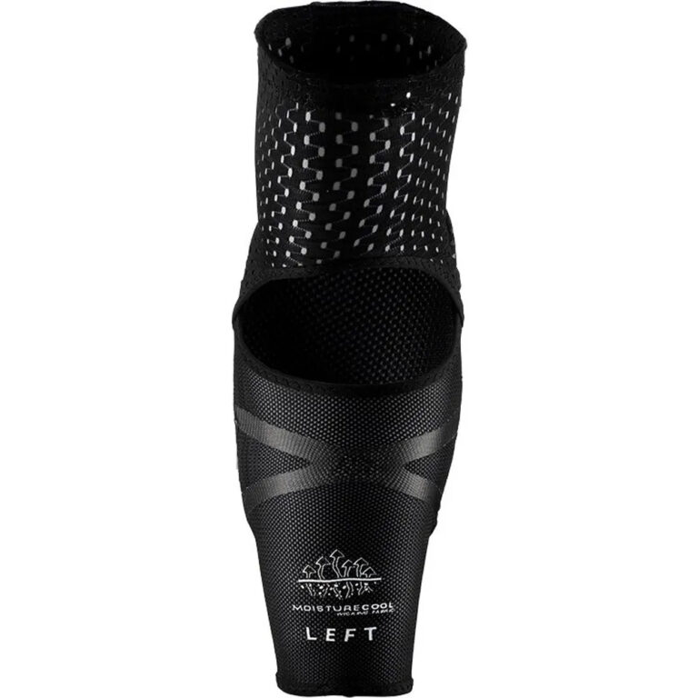 Leatt 3DF 6.0 Elbow Guards S Black / White - 2XL Black / White - Image 4