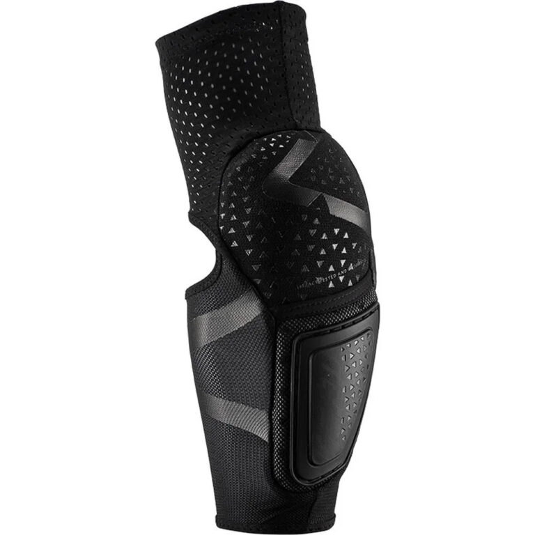 Leatt 3DF Hybrid Elbow Guards S-M Black - 2XL Black - Image 3