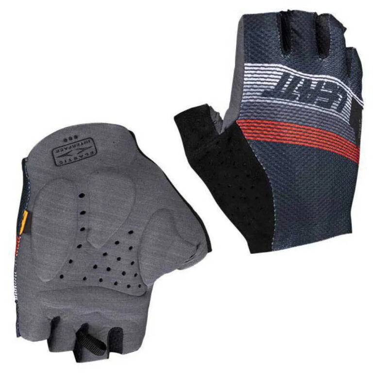 Leatt 5.0 Endurance Short Gloves S Black - XL Black - Image 5