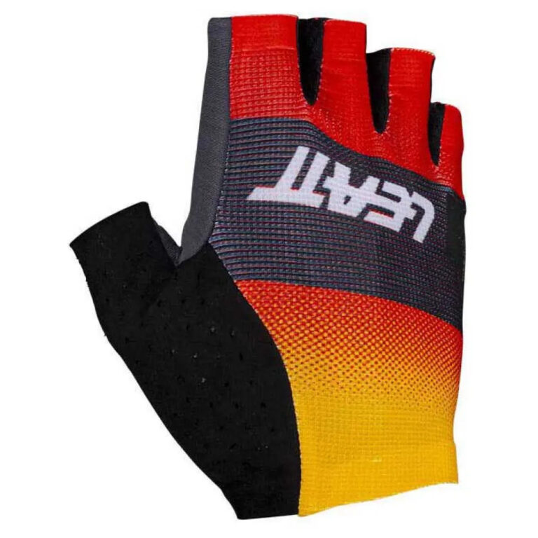 Leatt 5.0 Endurance Short Gloves S Red - XL Red - Image 3