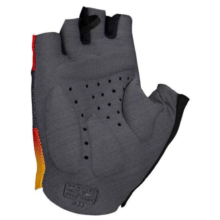 Leatt 5.0 Endurance Short Gloves S Red - XL Red - Image 4