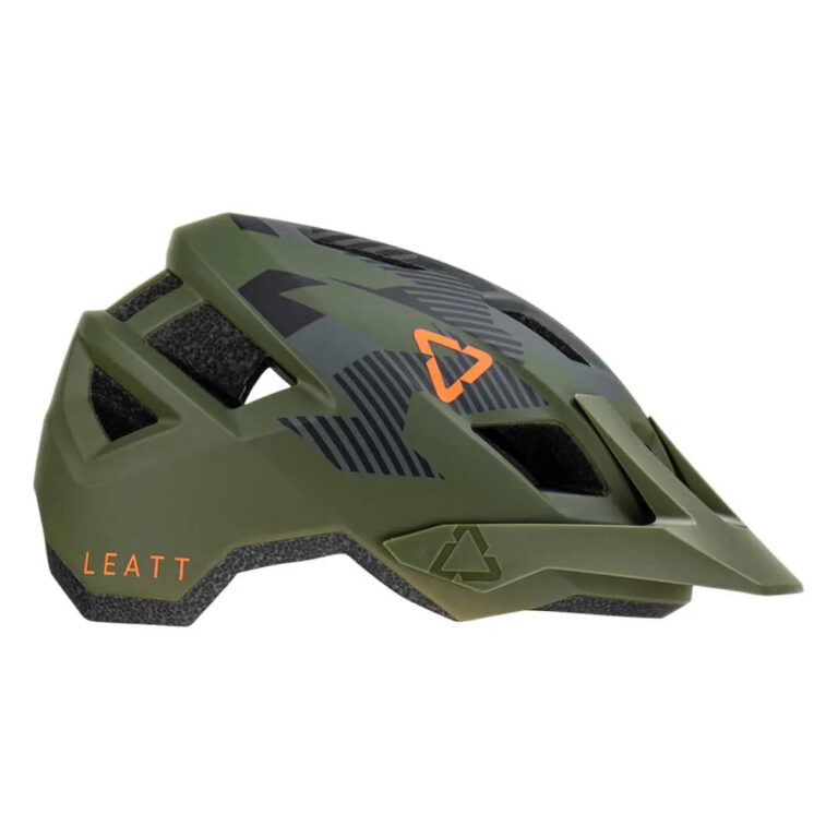 Leatt AllMtn 1.0 MTB Helmet XS Camo - Image 4