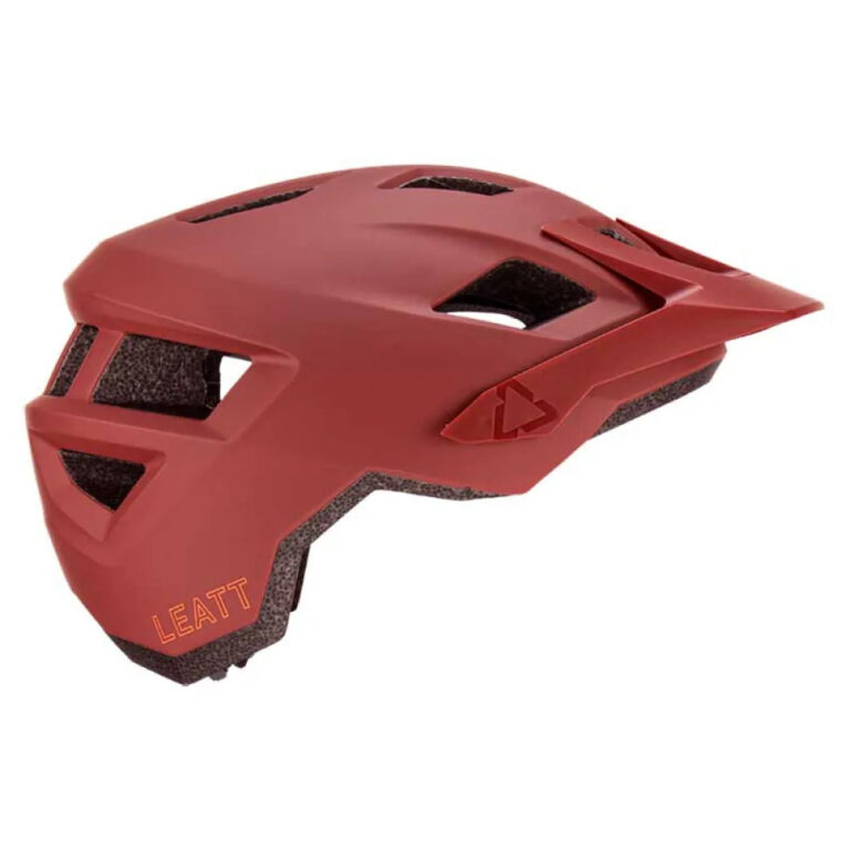 Leatt AllMtn 1.0 MTB Helmet S Lava - L Lava - Image 4