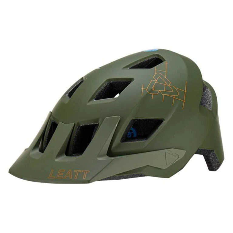 Leatt AllMtn 1.0 MTB Helmet S Pine - L Pine - Image 3