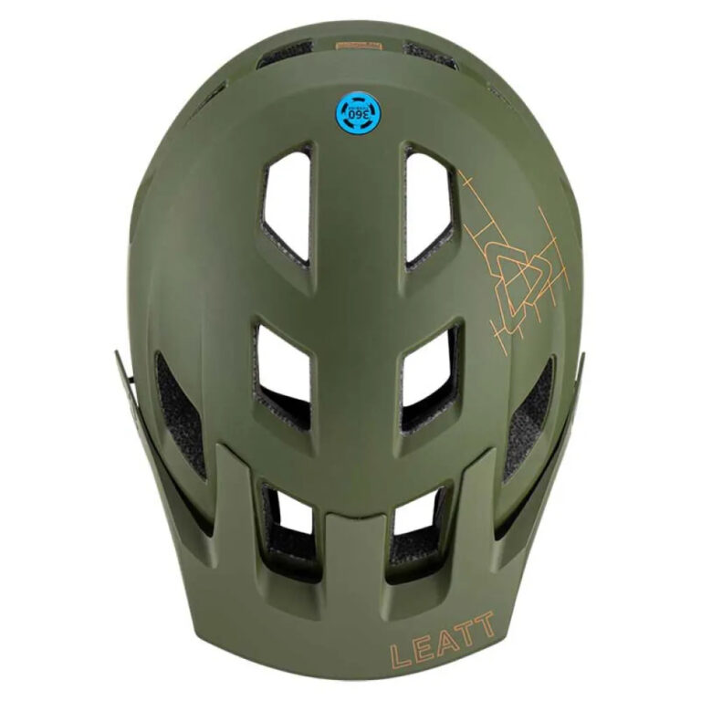 Leatt AllMtn 1.0 MTB Helmet S Pine - L Pine - Image 6