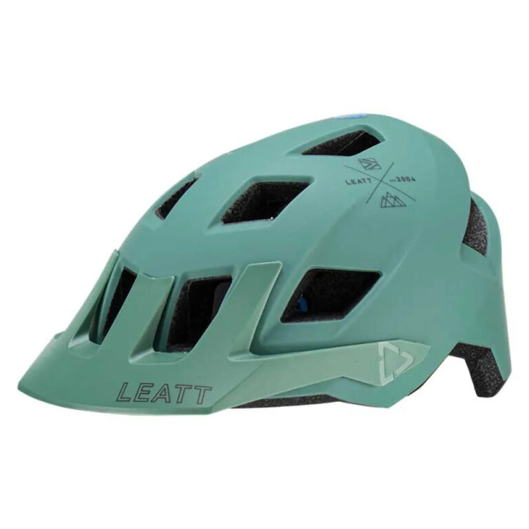 Leatt AllMtn 1.0 MTB Helmet S Pistachio - L Pistachio - Image 3