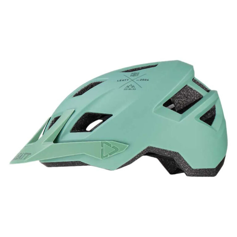 Leatt AllMtn 1.0 MTB Helmet S Pistachio - L Pistachio - Image 5