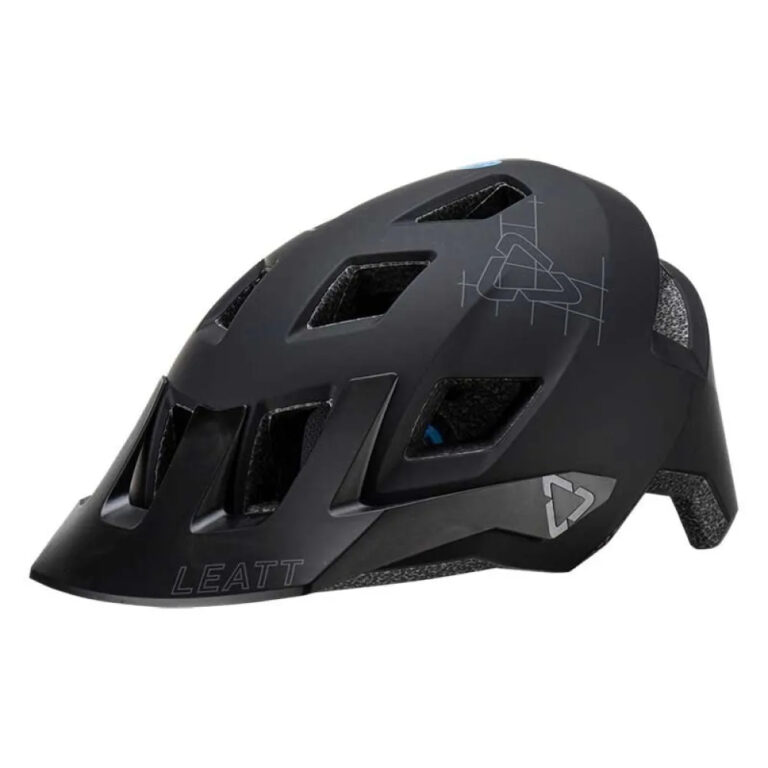 Leatt AllMtn 1.0 MTB Helmet S Stealth - L Stealth - Image 3