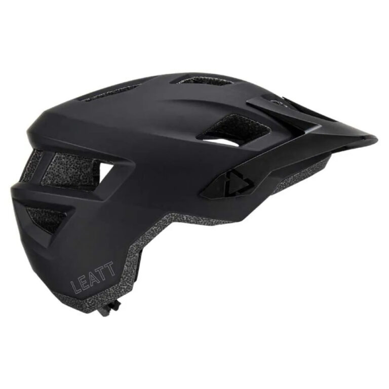 Leatt AllMtn 1.0 MTB Helmet S Stealth - L Stealth - Image 4