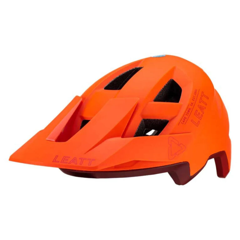 Leatt AllMtn 2.0 MTB Helmet S Flame - L Flame - Image 3