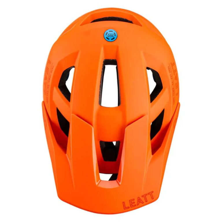 Leatt AllMtn 2.0 MTB Helmet S Flame - L Flame - Image 6