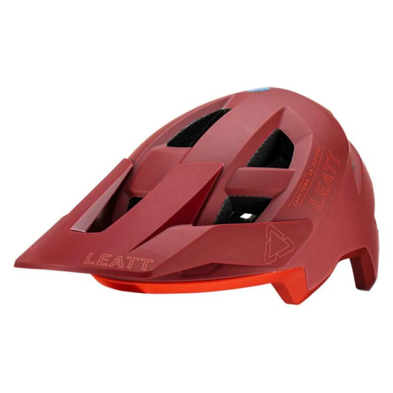 Leatt AllMtn 2.0 MTB Helmet S Lava - L Lava - Image 3