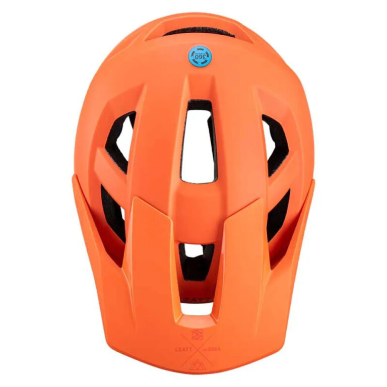 Leatt AllMtn 2.0 MTB Helmet S Peach - L Peach - Image 6