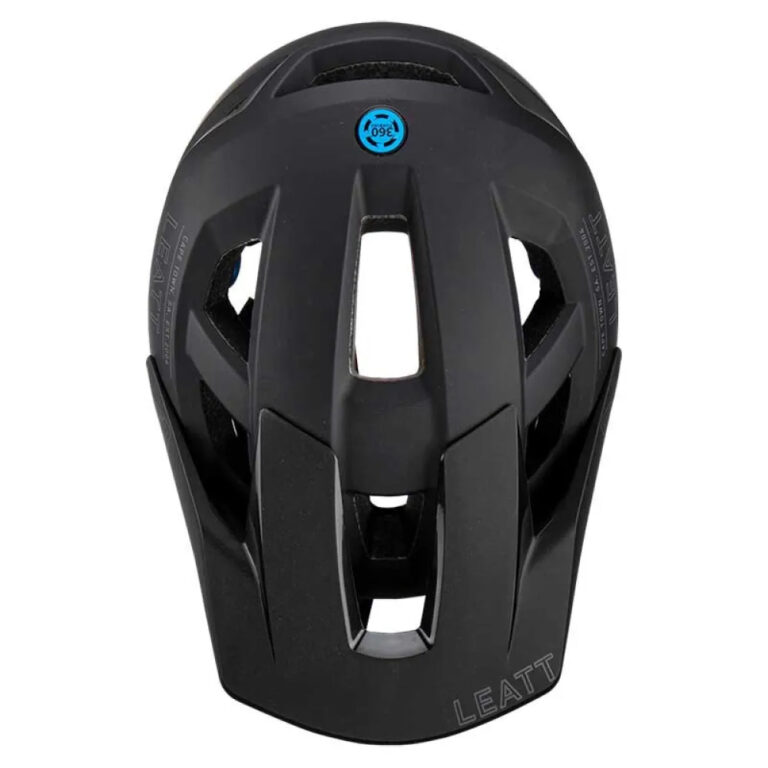 Leatt AllMtn 2.0 MTB Helmet S Stealth - L Stealth - Image 6