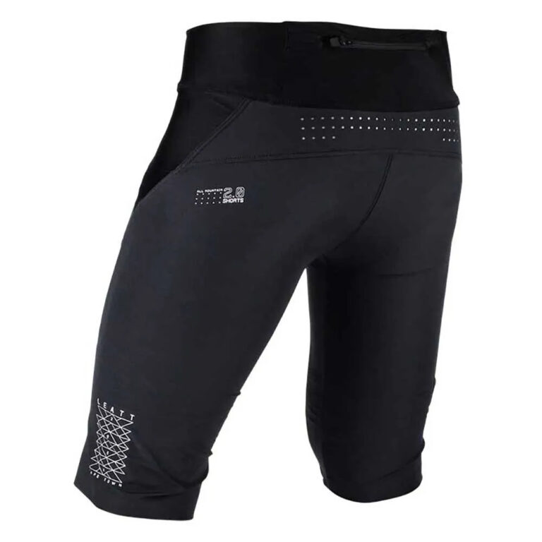 Leatt AllMtn 2.0 Shorts XS Black - 2XL Black - Image 2