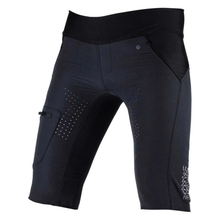 Leatt AllMtn 2.0 Shorts XS Black - 2XL Black - Image 3