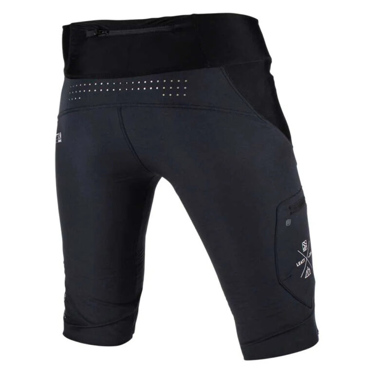 Leatt AllMtn 2.0 Shorts XS Black - 2XL Black - Image 4