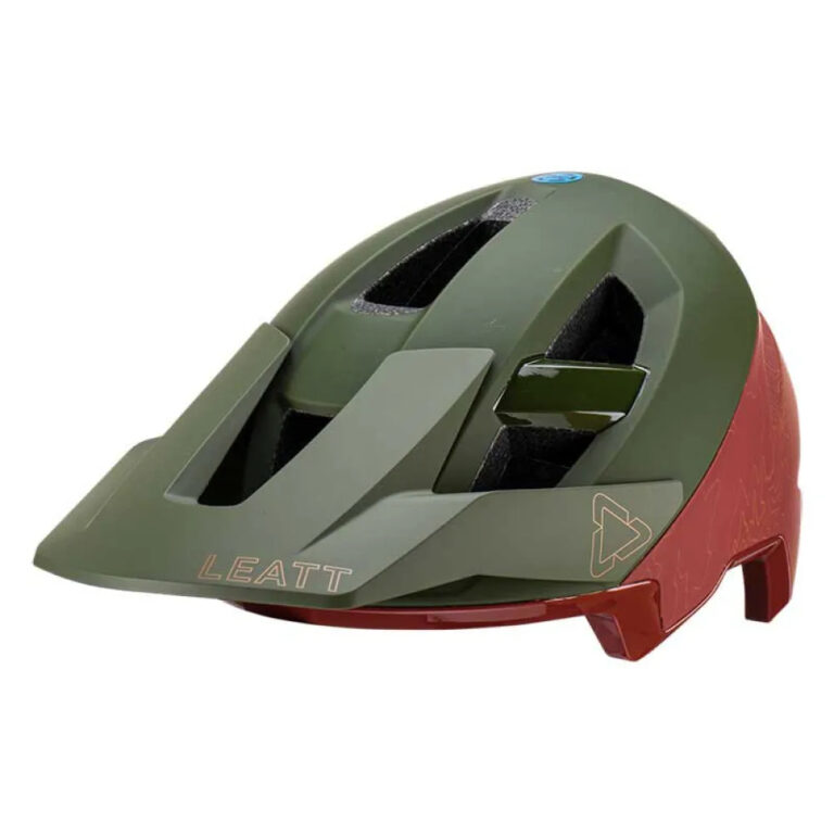 Leatt AllMtn 3.0 MTB Helmet S Pine - L Pine - Image 3