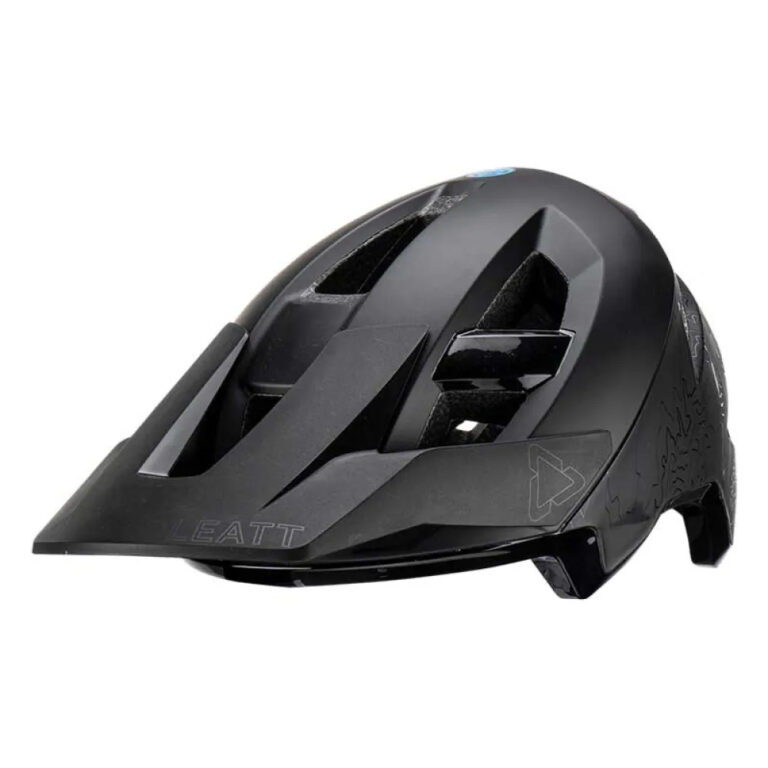 Leatt AllMtn 3.0 MTB Helmet S Stealth - L Stealth - Image 3