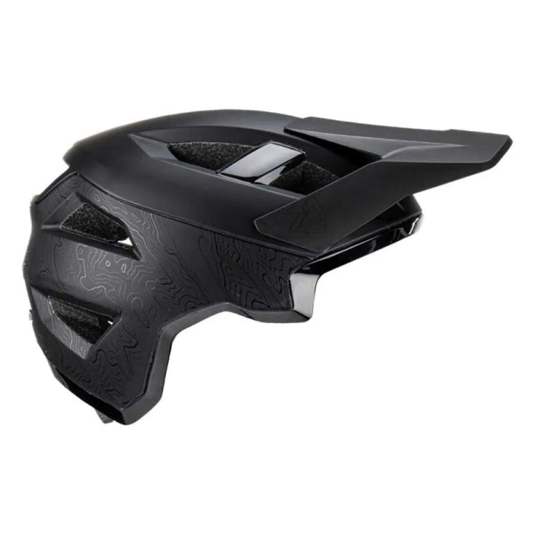 Leatt AllMtn 3.0 MTB Helmet S Stealth - L Stealth - Image 4