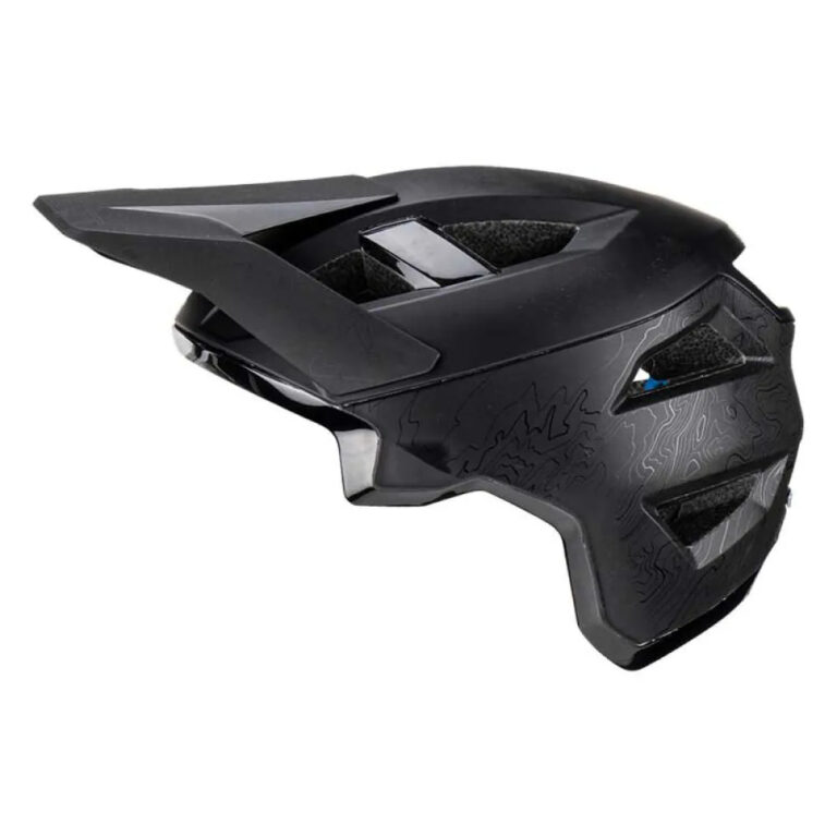 Leatt AllMtn 3.0 MTB Helmet S Stealth - L Stealth - Image 5