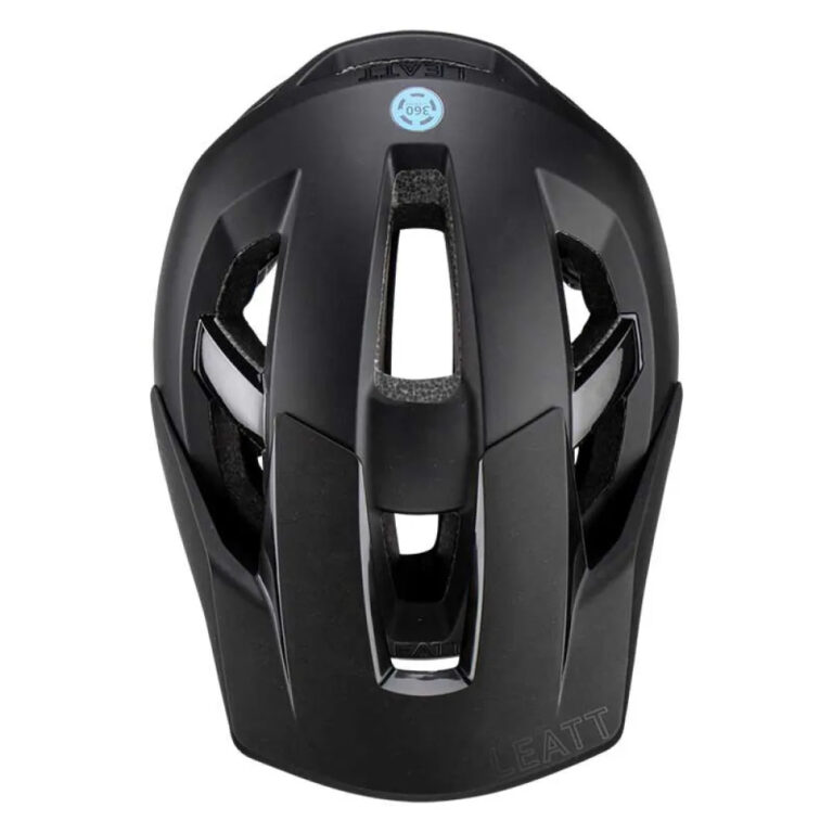 Leatt AllMtn 3.0 MTB Helmet S Stealth - L Stealth - Image 6