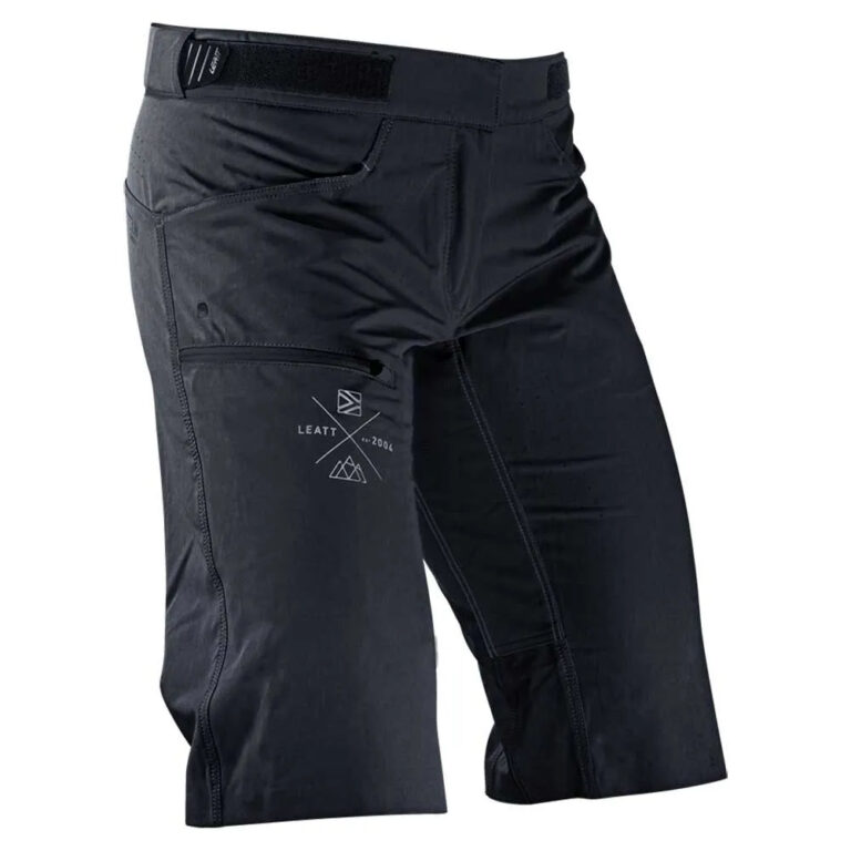 Leatt AllMtn 3.0 Shorts XS Black - 2XL Black