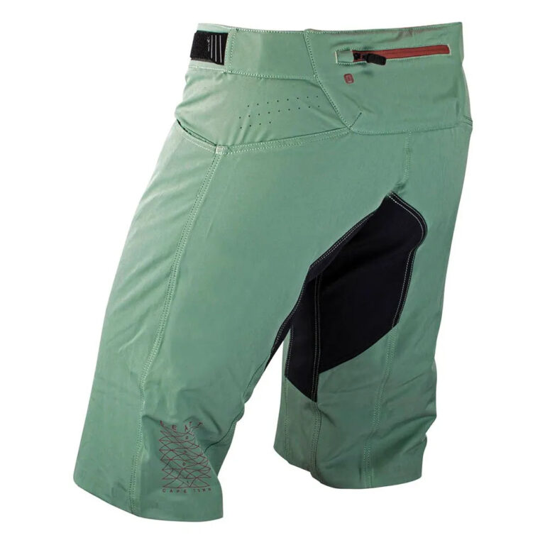 Leatt AllMtn 3.0 Shorts L Pistachio - XL Pistachio - Image 2