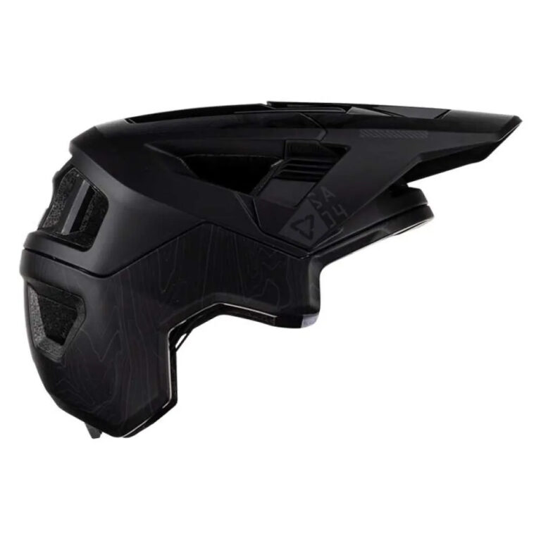 Leatt AllMtn 4.0 MTB Helmet S Stealth - L Stealth - Image 4