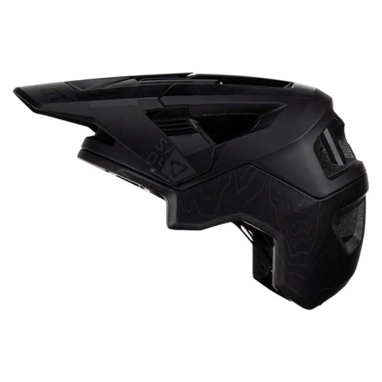 Leatt AllMtn 4.0 MTB Helmet S Stealth - L Stealth - Image 5