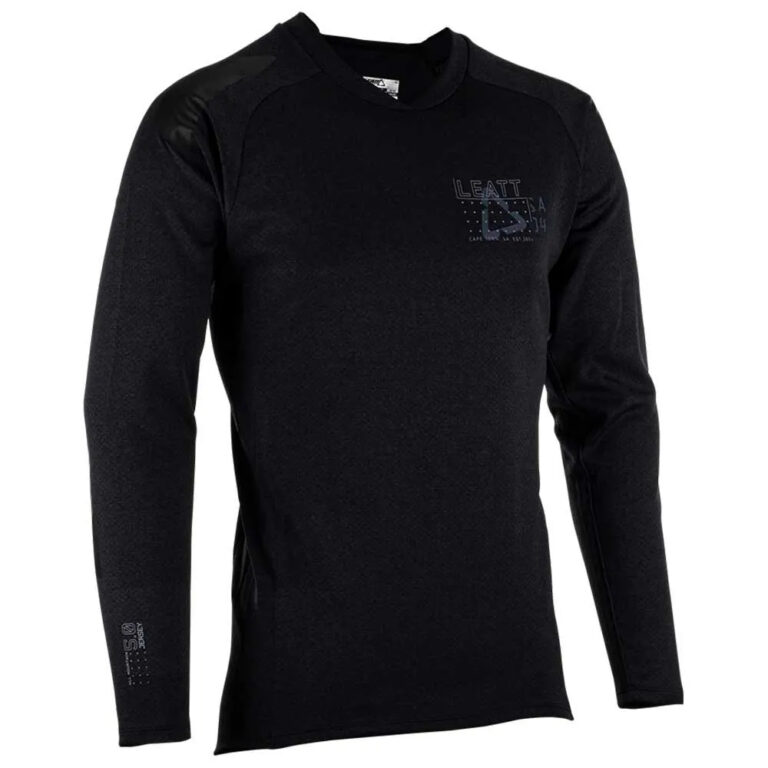 Leatt AllMtn 5.0 Long Sleeve Enduro Jersey S Black - 3XL Black