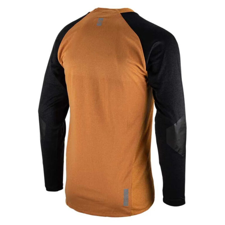 Leatt AllMtn 5.0 Long Sleeve Enduro Jersey XS Rust - 2XL Rust - Image 2