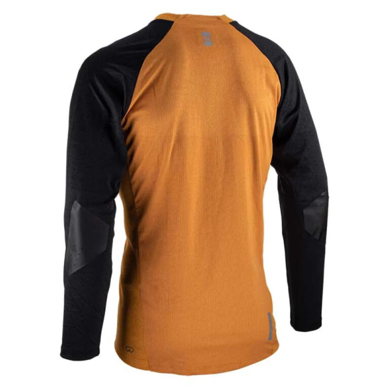 Leatt AllMtn 5.0 Long Sleeve Enduro Jersey XS Rust - 2XL Rust - Image 4