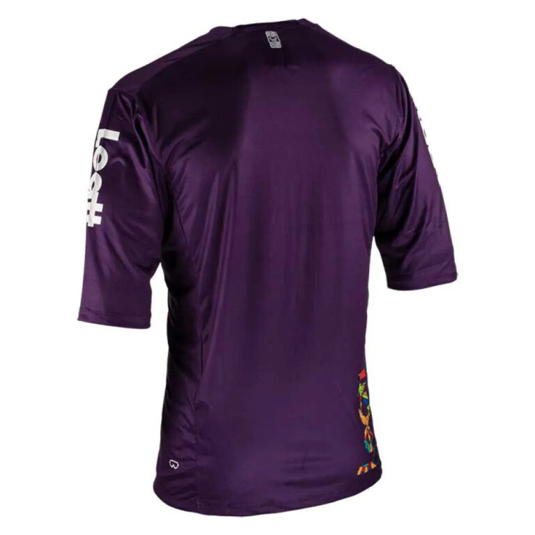 Leatt Enduro 3.0 3/4 Sleeve Enduro Jersey XS Area 51 - Image 4